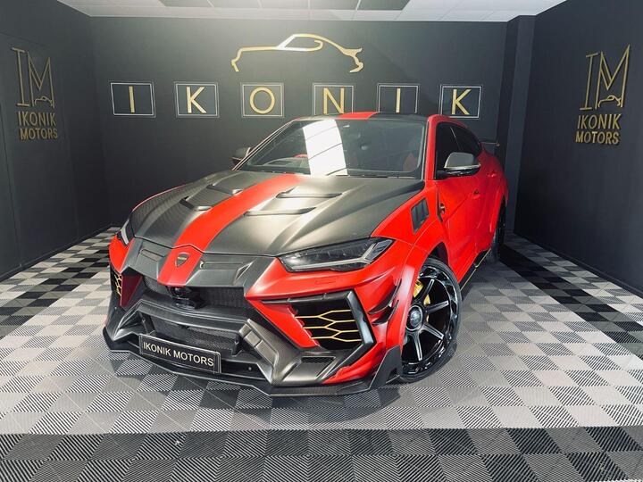 Lamborghini URUS 4.0 V8 BiTurbo S Auto 4WD Euro 6 5dr