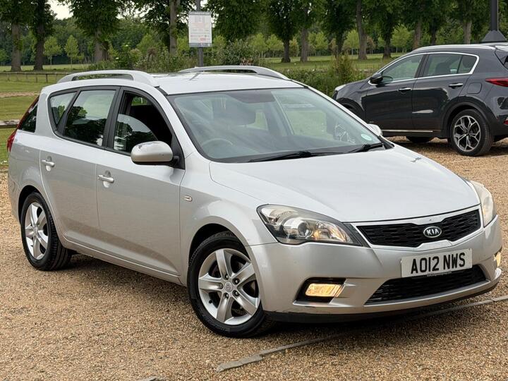 Kia Ceed 1.6 CRDi 2 Sports Wagon Auto Euro 5 5dr
