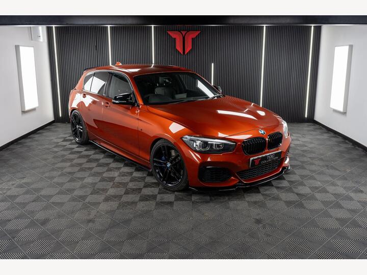 BMW 1 Series 3.0 M140i Shadow Edition Auto Euro 6 (s/s) 5dr
