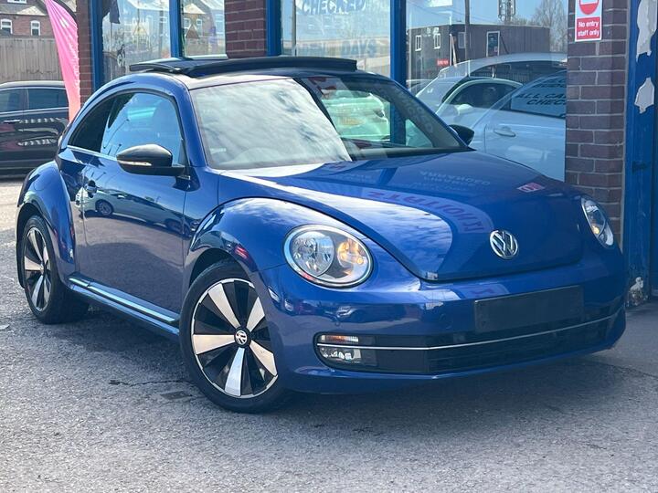 Volkswagen Beetle 2.0 TDI Sport Euro 5 3dr