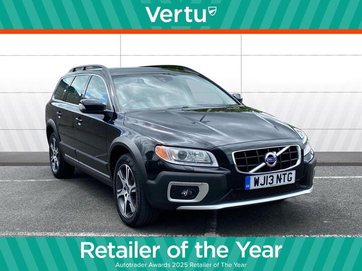 Volvo XC70 2.4 D5 SE Lux Geartronic AWD Euro 5 5dr