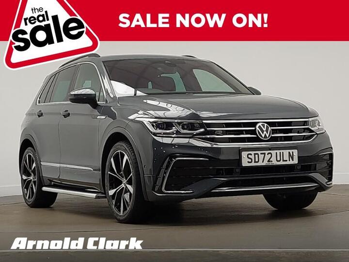 Volkswagen Tiguan 1.5 TSI R-Line DSG Euro 6 (s/s) 5dr