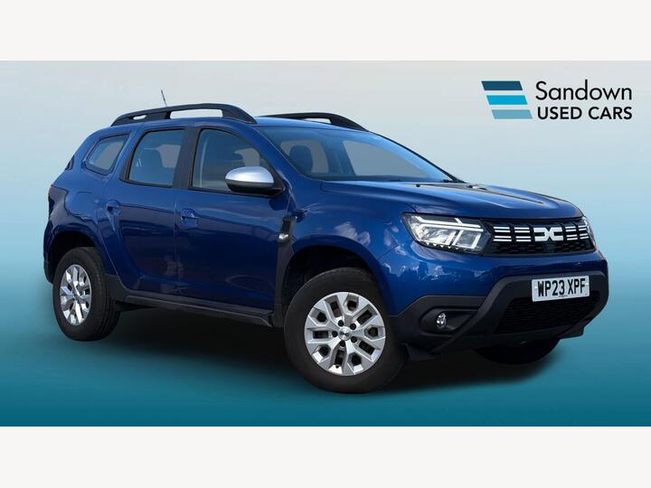 Dacia Duster 1.3 TCe Expression Euro 6 (s/s) 5dr