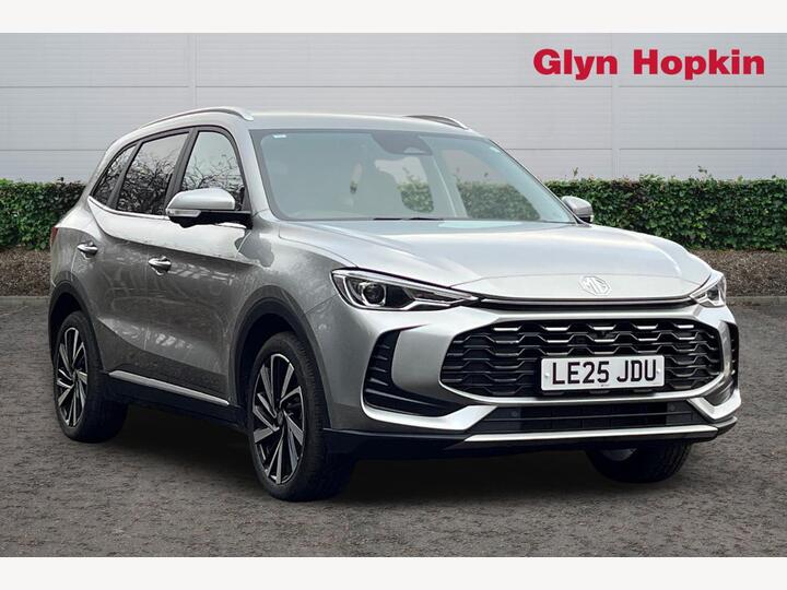 MG ZS 1.5 Hybrid+ Trophy Auto Euro 6 (s/s) 5dr