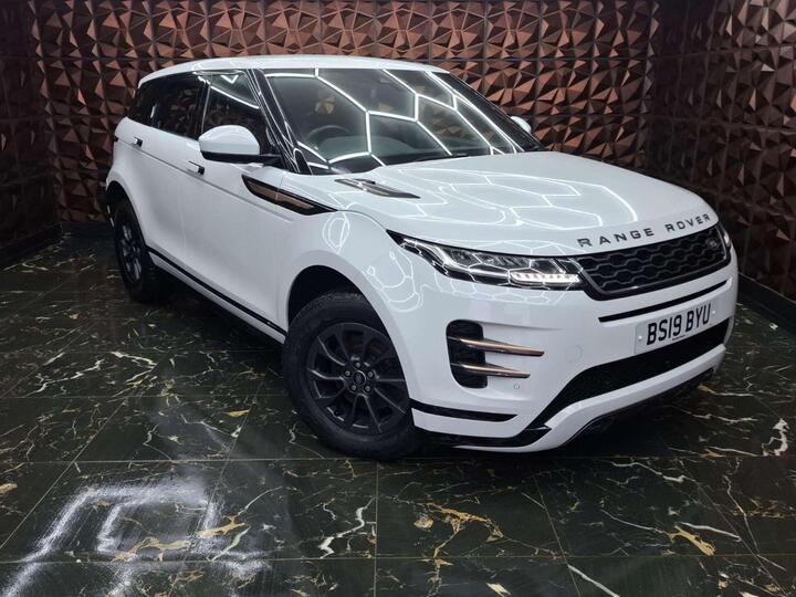 Land Rover RANGE ROVER EVOQUE 2.0 D150 R-Dynamic FWD Euro 6 (s/s) 5dr Land Rover RANGE ROVER EVOQUE 2.0 D150 R-Dynamic FWD Euro 6 (s/s) 5dr