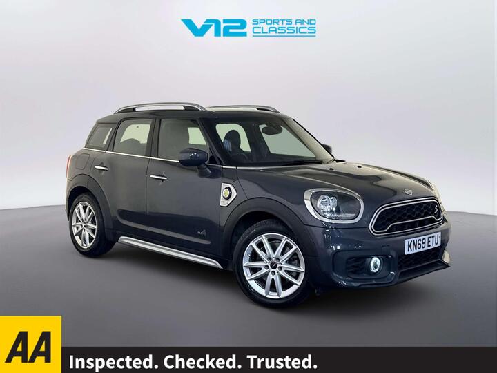 MINI Countryman 1.5 10kWh Cooper SE Sport Auto ALL4 Euro 6 (s/s) 5dr