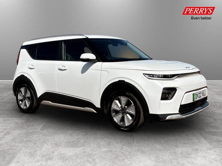 Kia Soul 64kWh Maxx Auto 5dr