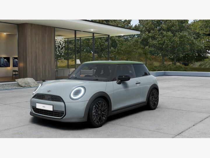 MINI Cooper 1.5C Paul Smith Edition Steptronic Euro 6 (s/s) 3dr