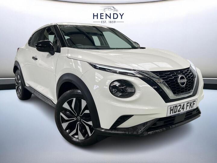 Nissan JUKE 1.0 DIG-T Acenta Premium DCT Auto Euro 6 (s/s) 5dr
