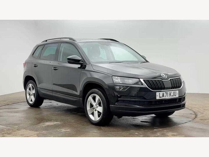 Skoda Karoq 1.0 TSI SE Euro 6 (s/s) 5dr