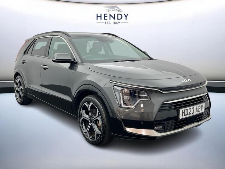 Kia NIRO 1.6h GDi 3 DCT Euro 6 (s/s) 5dr