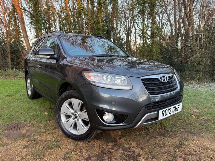 Hyundai Santa Fe 2.2 CRDi Premium 4WD Euro 5 5dr (7 Seat)