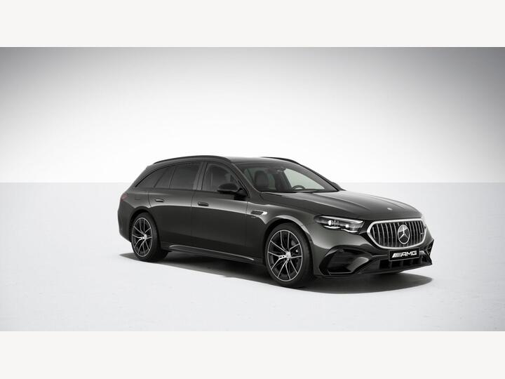 Mercedes-Benz E Class 3.0 E53e 25.4kWh AMG Night Edition (Premium Plus) SpdS TCT 4MATIC+ Euro 6 (s/s) 5dr