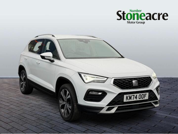SEAT Ateca 1.5 TSI EVO SE Technology DSG Euro 6 (s/s) 5dr