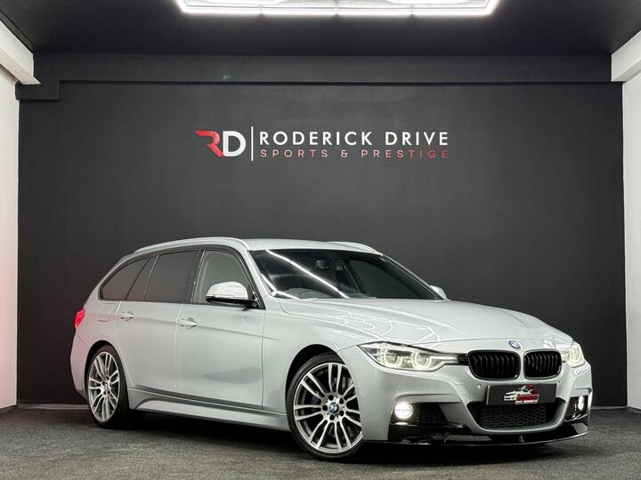 BMW 3 Series 3.0 335d M Sport Touring Auto XDrive Euro 6 (s/s) 5dr BMW 3 Series 3.0 335d M Sport Touring Auto XDrive Euro 6 (s/s) 5dr
