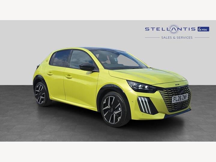 Peugeot 208 1.2 PureTech GT Premium Euro 6 (s/s) 5dr