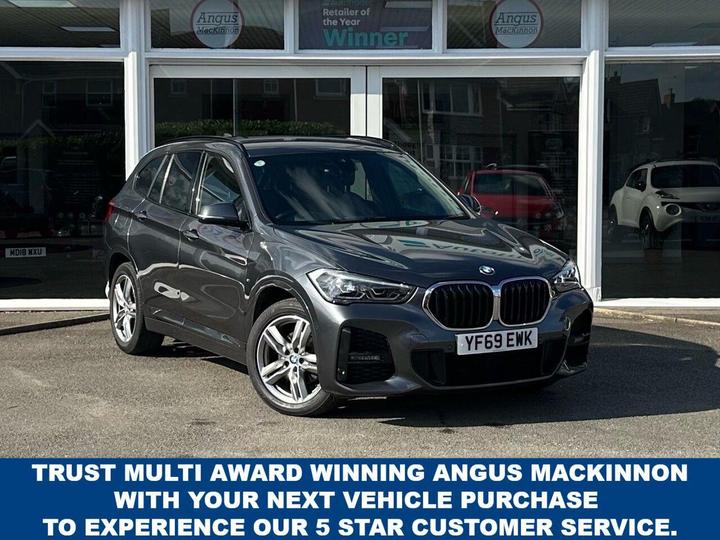 BMW X1 1.5 18i M Sport DCT SDrive Euro 6 (s/s) 5dr