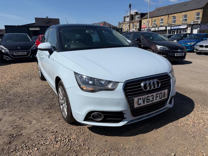 Audi A1 1.6 TDI Sport Sportback Euro 5 (s/s) 5dr