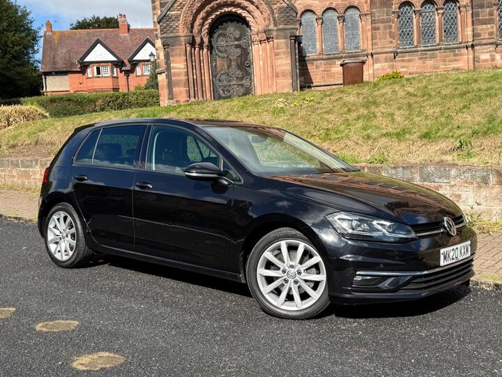 Volkswagen Golf 1.6 TDI GT Edition Euro 6 (s/s) 5dr
