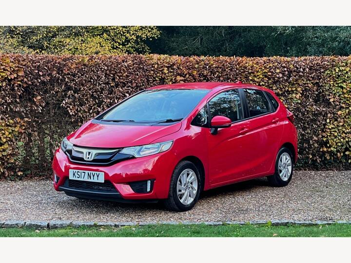 Honda Jazz 1.3 I-VTEC SE CVT Euro 6 (s/s) 5dr