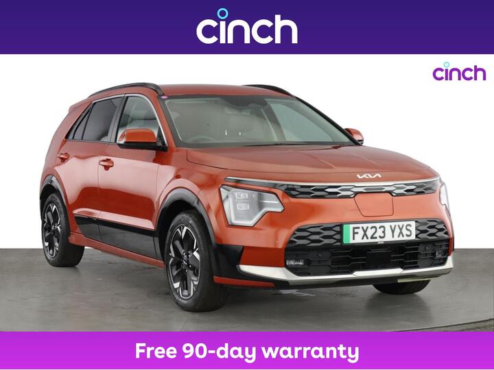Kia Niro EV 64.8kWh 3 Auto 5dr