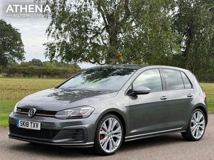 Volkswagen GOLF 2.0 TSI GTI Euro 6 (s/s) 5dr