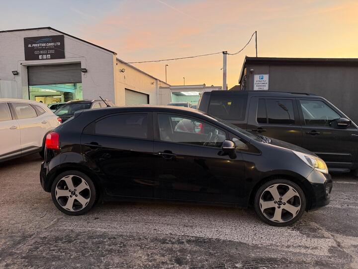 Kia Rio 1.4 3 Euro 5 5dr
