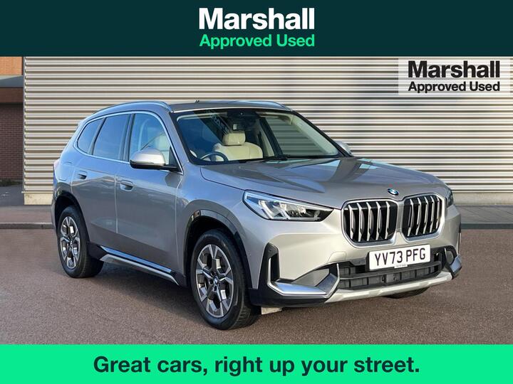 BMW X1 1.5 20i MHT XLine DCT SDrive Euro 6 (s/s) 5dr