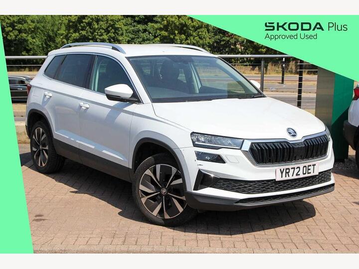 Skoda Karoq 1.0 TSI SE L Euro 6 (s/s) 5dr
