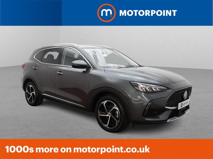 MG HS 1.5 T-GDI Trophy DCT Euro 6 (s/s) 5dr