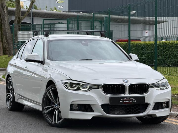 BMW 3 Series 3.0 335d M Sport Auto XDrive Euro 6 (s/s) 4dr