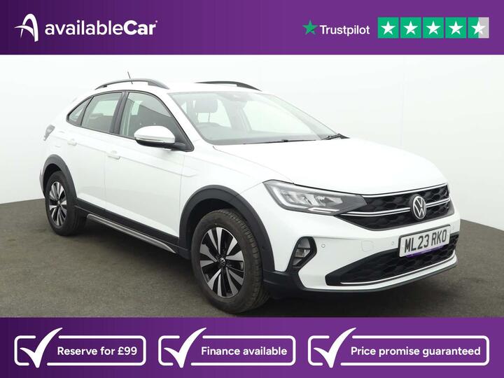 Volkswagen Taigo 1.0 TSI Life Euro 6 (s/s) 5dr