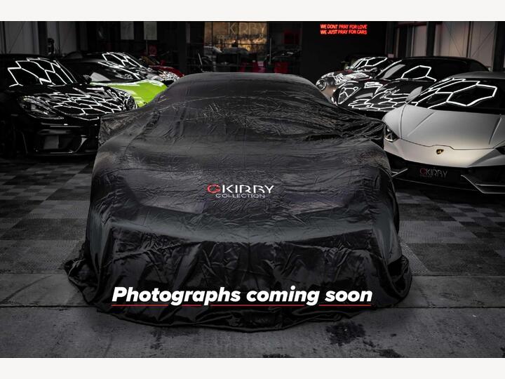 McLaren 570S 3.8T V8 SSG Euro 6 (s/s) 2dr