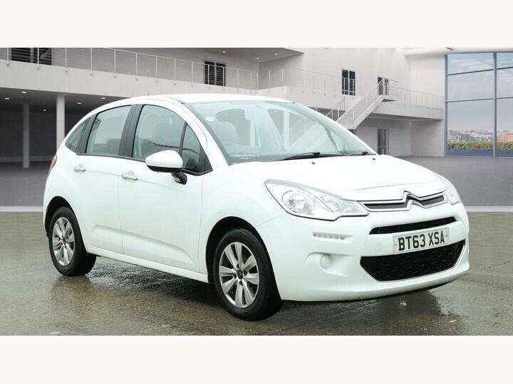 Citroen C3 1.0 VTi VTR+ Euro 5 5dr