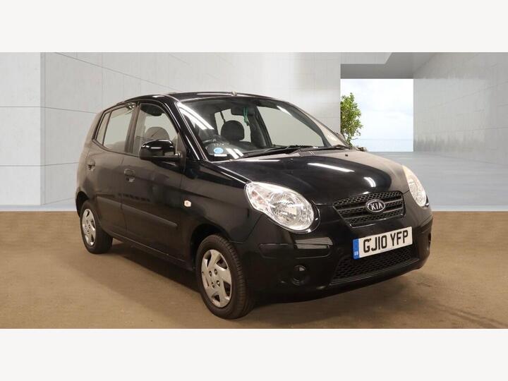 Kia Picanto 1.0 1 5dr