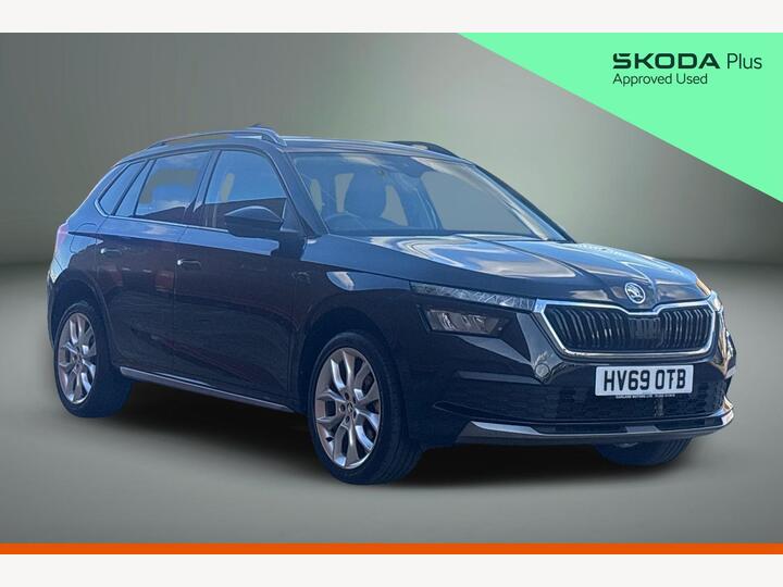 Skoda Kamiq 1.5 TSI ACT SE L DSG Euro 6 (s/s) 5dr