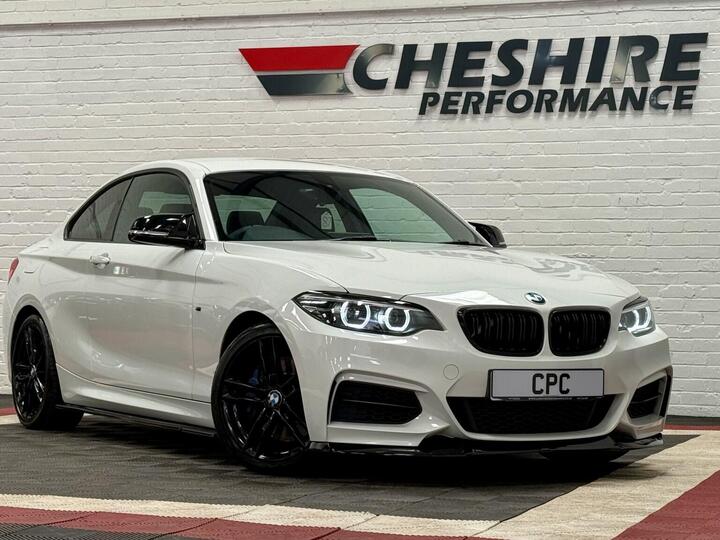 BMW 2 SERIES 3.0 M240i Auto Euro 6 (s/s) 2dr BMW 2 SERIES 3.0 M240i Auto Euro 6 (s/s) 2dr