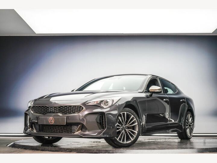 Kia STINGER 2.0 T-GDi GT-Line Gran Turismo Auto Euro 6 (s/s) 5dr
