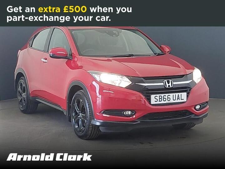 Honda HR-V 1.5 I-VTEC SE Euro 6 (s/s) 5dr