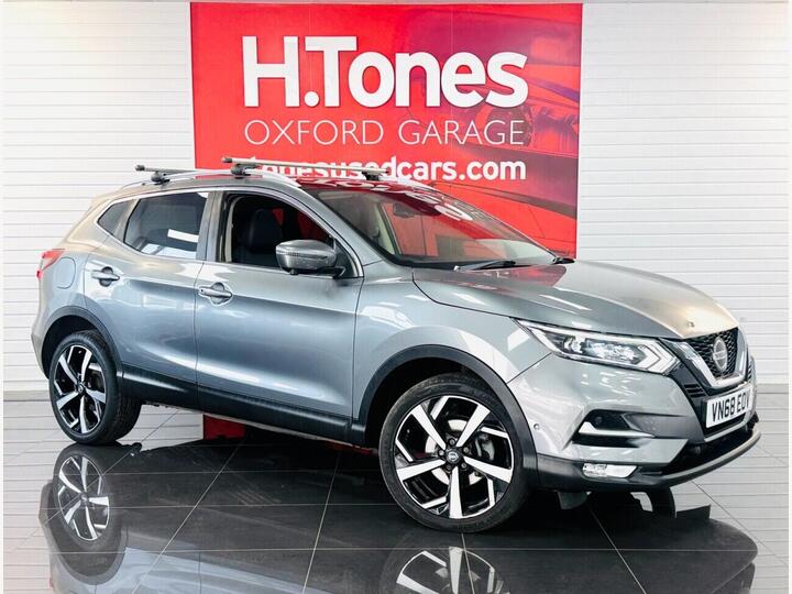 Nissan QASHQAI 1.5 DCi Tekna Euro 6 (s/s) 5dr