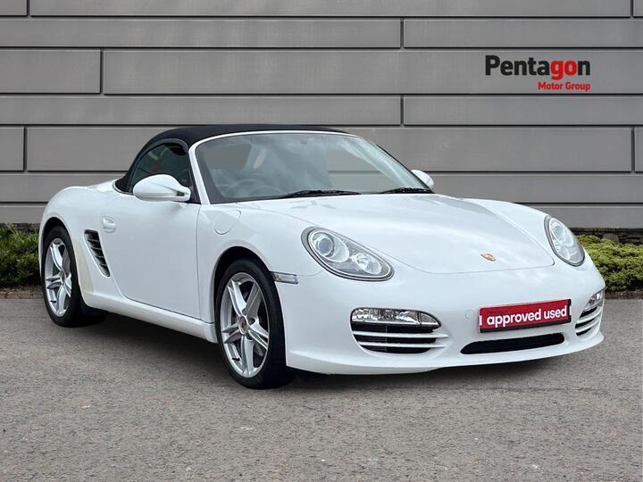 Porsche Boxster 987 2.9 987 PDK 2dr