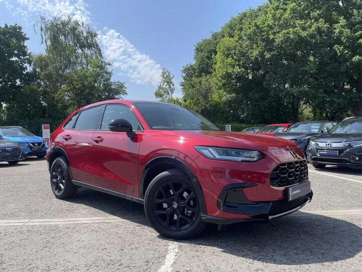 Honda ZR-V 2.0 H I-MMD Sport ECVT Euro 6 (s/s) 5dr