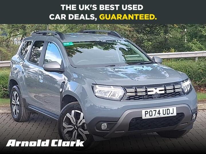 Dacia Duster 1.3 TCe Journey EDC Euro 6 (s/s) 5dr