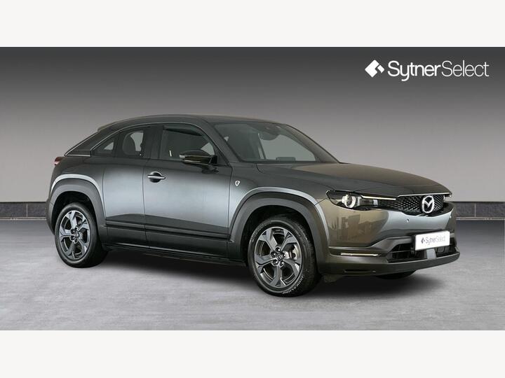 Mazda MX-30 17.8kWh R-EV Prime-Line Auto (s/s) 5dr (Range Extender)