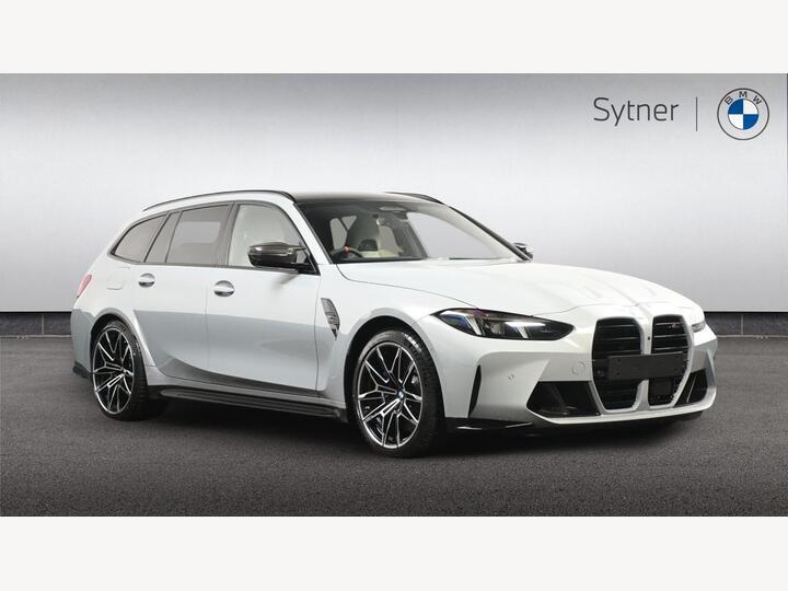 BMW M3 Competition Touring 3.0 BiTurbo Competition Touring Steptronic M XDrive Euro 6 (s/s) 5dr