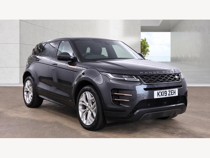 Land Rover Range Rover Evoque 2.0 D180 R-Dynamic SE Auto 4WD Euro 6 (s/s) 5dr