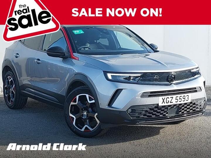 Vauxhall Mokka 1.2 Turbo SRi Premium Euro 6 (s/s) 5dr