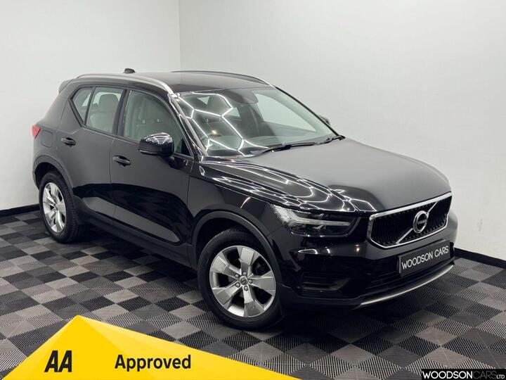 Volvo XC40 2.0 D3 Momentum Auto Euro 6 (s/s) 5dr