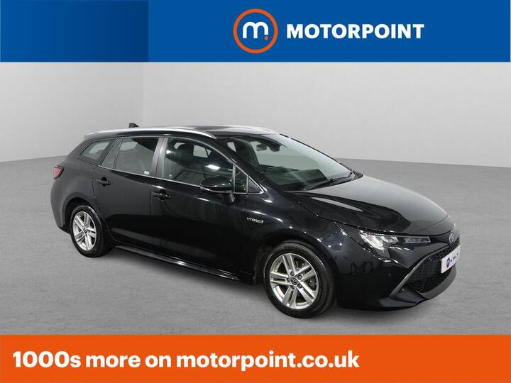 Toyota Corolla 1.8 VVT-h Icon Tech Touring Sports CVT Euro 6 (s/s) 5dr