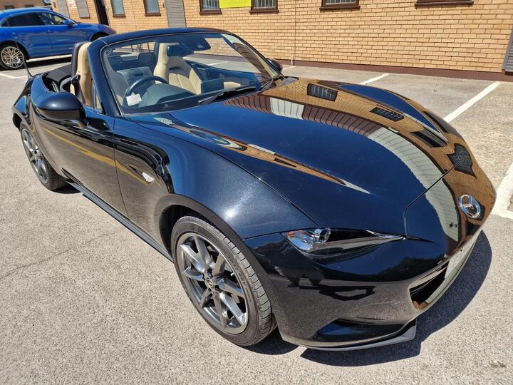 Mazda MX-5 2.0 SKYACTIV-G Sport Nav Euro 6 2dr